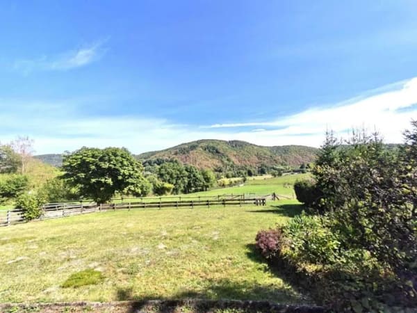 Immobilie in Nideggen - Ferienhaus mit großem Grundstück  in traumhafter Waldrand-Lage am Nationalpark Eifel - Bild 4