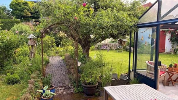 Immobilie in Friedrichsdorf - Historischer Charme trifft vielseitiges Wohnen - besonderes Anwesen mit Garten und Hof - Bild 4