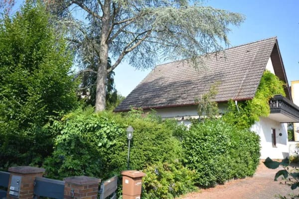 Immobilie in Osthofen - Wohlfühlhaus mit Charme, familienfreundliches Zuhause mit sonnigem Garten und viel Potenzial - Bild 0
