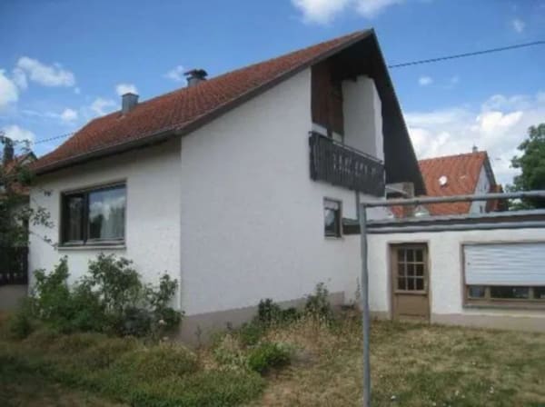 Immobilie in Dormettingen - Großzügiges Einfamilienhaus mit Fernblick auf den Plettenberg  - Bild 3