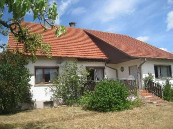 Immobilie in Dormettingen - Großzügiges Einfamilienhaus mit Fernblick auf den Plettenberg  - Bild 4