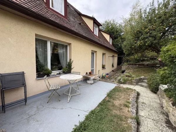Immobilie in Heidenheim an der Brenz - Doppelhaushälfte in Heidenheim – Wohnen in zentraler Lage mit viel Potenzial ! - Bild 2