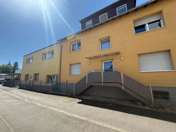 Immobilie in Gelnhausen - **Wohn- und Geschäftshaus in zentraler Lage im Gewerbegebiet von Gelnhausen** - Bild 0