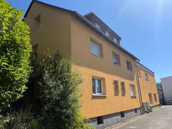 Immobilie in Gelnhausen - **Wohn- und Geschäftshaus in zentraler Lage im Gewerbegebiet von Gelnhausen** - Bild 1