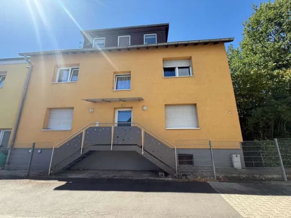 Immobilie in Gelnhausen - **Wohn- und Geschäftshaus in zentraler Lage im Gewerbegebiet von Gelnhausen** - Bild 4