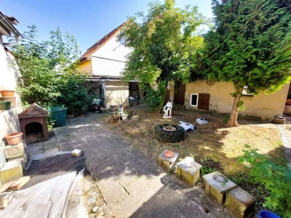 Immobilie in Landsberg - Gemütliches Haus im historischen Ortskern von Niemberg - Bild 2