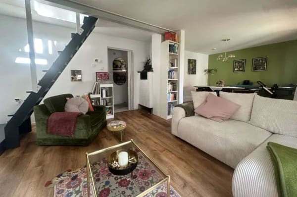 Immobilie in Gerlingen - Gerlingen: Helle, gut geschnittene 3,5 Zimmer Maisonettewohnung mit Garage - Bild 1
