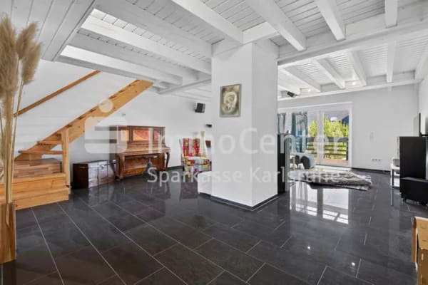 Immobilie in Waghäusel - Überraschend großzügig – modernisiertes Anwesen mit ca. 188 m² Wohnfläche, Anbau und Garten - Bild 0