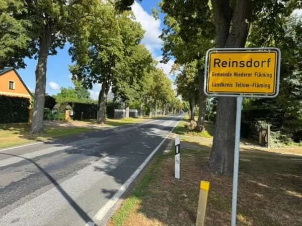 Immobilie in Niederer Fläming - Modernes Quartier im ländlichen Millieu - Bild 1