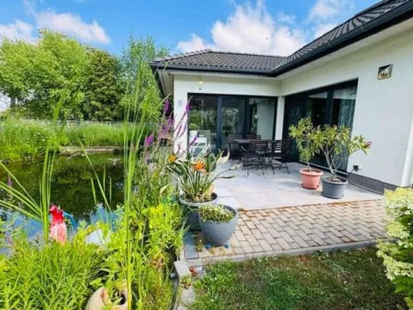 Immobilie in Niederer Fläming - Modernes Quartier im ländlichen Millieu - Bild 3