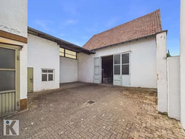 Immobilie in Römerberg - Wohnen, Arbeiten und Lagern – großzügiges Anwesen mit vielseitig nutzbarer Lagerhalle - Bild 3