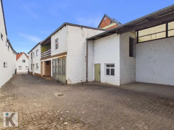Immobilie in Römerberg - Wohnen, Arbeiten und Lagern – großzügiges Anwesen mit vielseitig nutzbarer Lagerhalle - Bild 4
