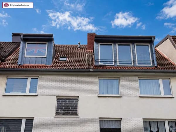 Immobilie in Essen - Vermietete 3-Zimmer-Wohnung mit Balkon in Essen-Altendorf – Zwangsversteigerung - Bild 1
