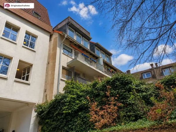 Immobilie in Essen - Vermietete 3-Zimmer-Wohnung mit Balkon in Essen-Altendorf – Zwangsversteigerung - Bild 3