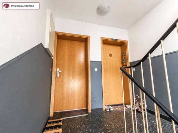 Immobilie in Essen - Vermietete 3-Zimmer-Wohnung mit Balkon in Essen-Altendorf – Zwangsversteigerung - Bild 4