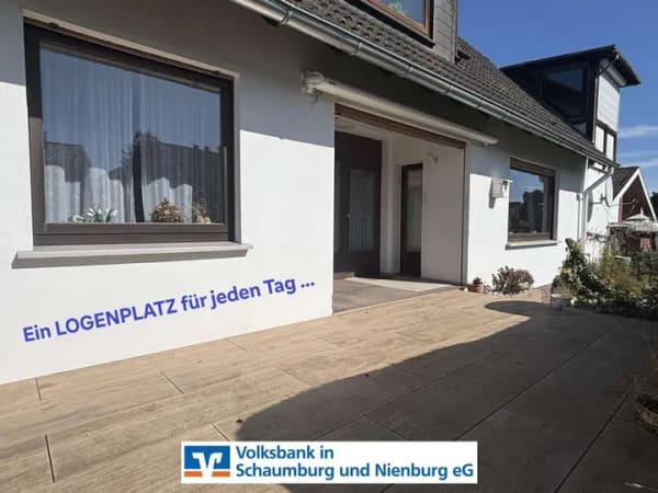 Immobilie in Rinteln - Ein LOGENPLATZ für jeden Tag ... - Bild 0
