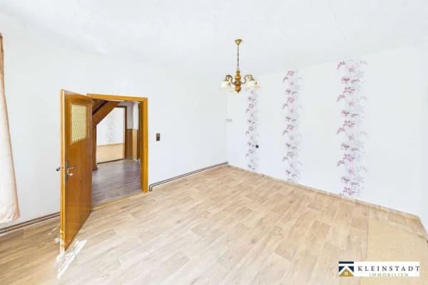 Immobilie in Havelberg - Naturnah wohnen und eigene Ideen verwirklichen – Einfamilienhaus mit Nebengelass in Nitzow - Bild 3