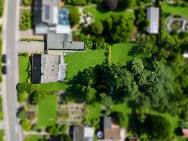 Immobilie in Wietmarschen - Mit eigener Streuobstwiese: Sanierungsbedürftiges Einfamilienhaus auf großem Grundstück Nordlohne! - Bild 2
