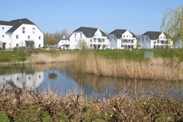 Immobilie in Nienhagen - Kapitalanlage - Strandnahe 2-Zi.-Maisonette-Whg. zzgl. Galerie im schönen Ostseebad Nienhagen  - Bild 0
