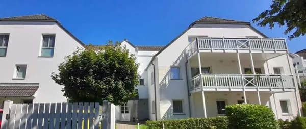 Immobilie in Nienhagen - Kapitalanlage - Strandnahe 2-Zi.-Maisonette-Whg. zzgl. Galerie im schönen Ostseebad Nienhagen  - Bild 2