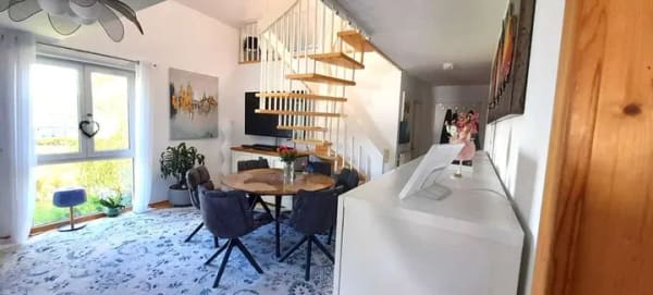 Immobilie in Nienhagen - Kapitalanlage - Strandnahe 2-Zi.-Maisonette-Whg. zzgl. Galerie im schönen Ostseebad Nienhagen  - Bild 3