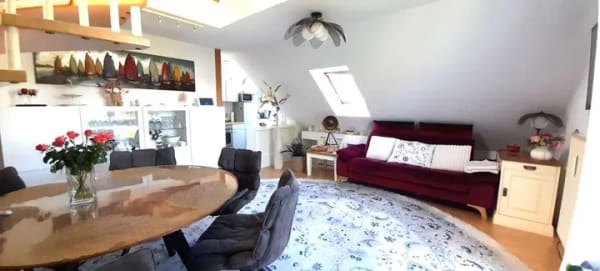 Immobilie in Nienhagen - Kapitalanlage - Strandnahe 2-Zi.-Maisonette-Whg. zzgl. Galerie im schönen Ostseebad Nienhagen  - Bild 4