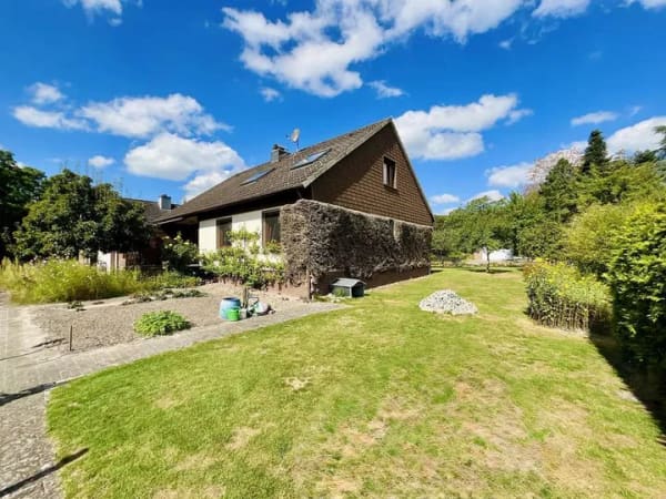 Immobilie in Beverstedt - EFH mit Südterrasse und beeindruckendem Ausblick - Bild 4