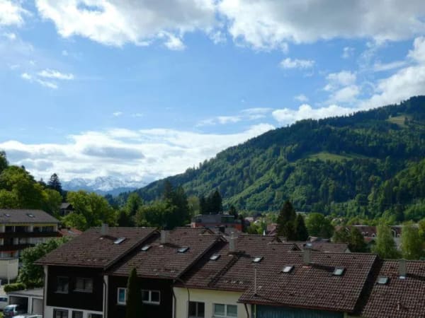 Immobilie in Immenstadt im Allgäu - Wohnung in Immenstadt im Allgäu - Bild 0