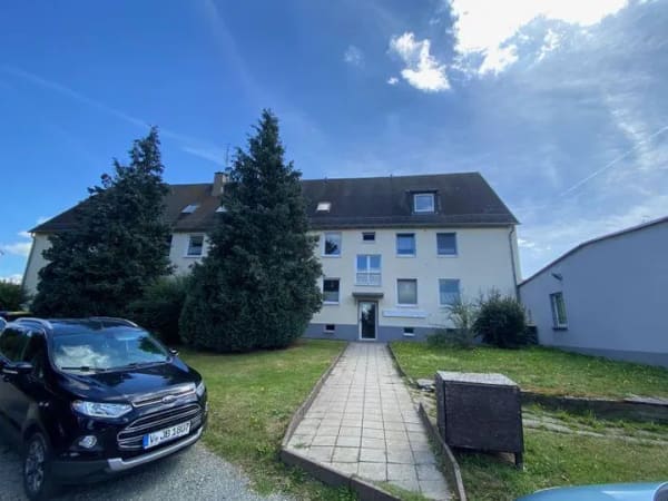 Immobilie in Pöhl - Wohnung in Pöhl - Bild 0