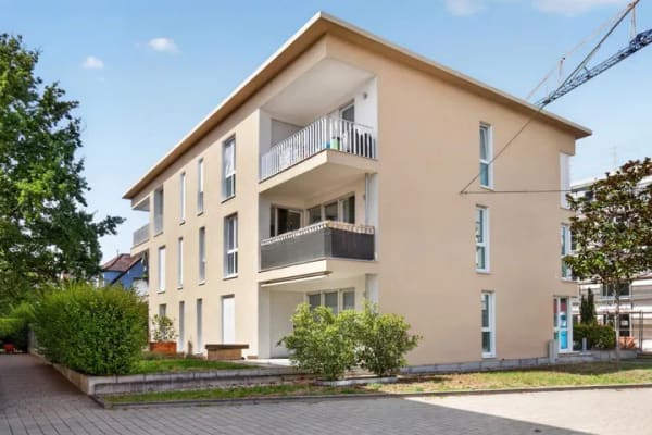 Immobilie in Kandel - Etagenwohnung in Kandel - Bild 0
