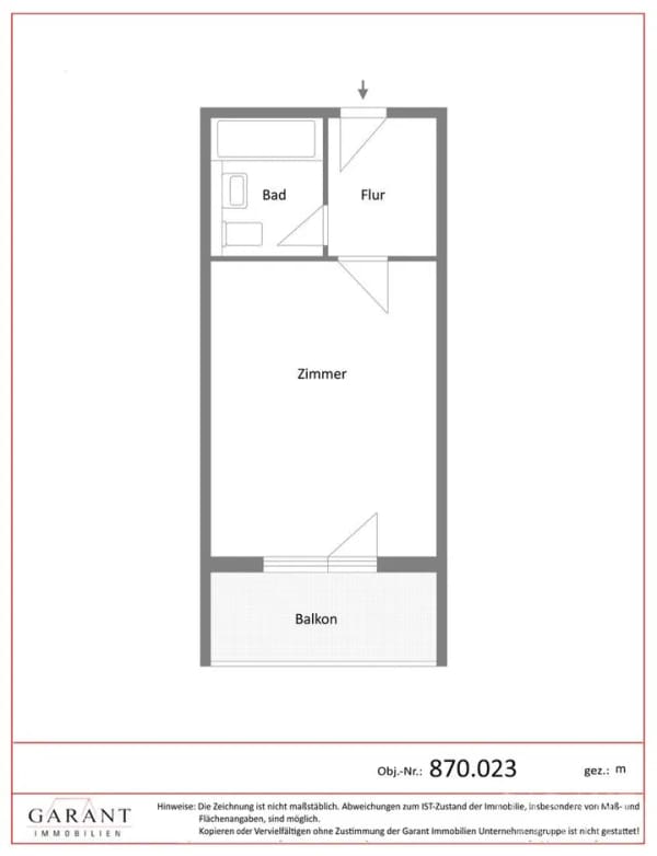 Immobilie in Bad Aibling - Wohnung in Bad Aibling - Bild 4