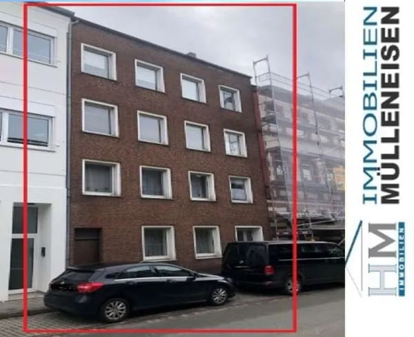 Immobilie in Goch - **Kapitalanlage - Mehrfamilienhaus in Goch** - Bild 0