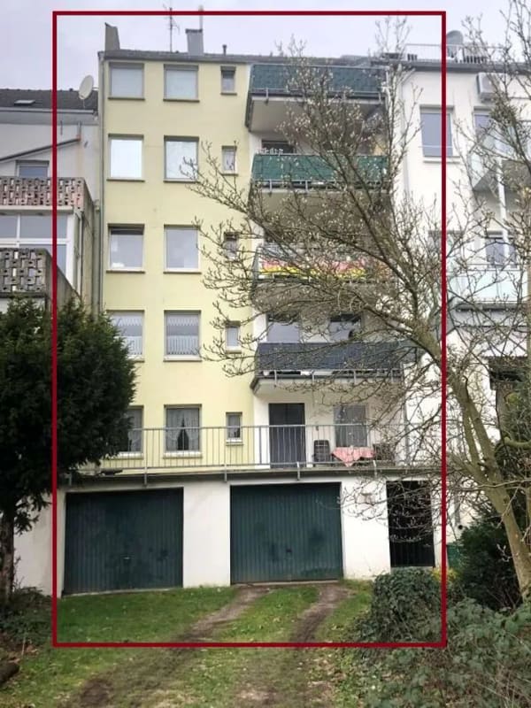 Immobilie in Goch - **Kapitalanlage - Mehrfamilienhaus in Goch** - Bild 1