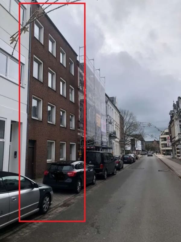 Immobilie in Goch - **Kapitalanlage - Mehrfamilienhaus in Goch** - Bild 2