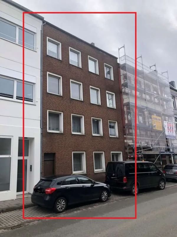Immobilie in Goch - **Kapitalanlage - Mehrfamilienhaus in Goch** - Bild 3