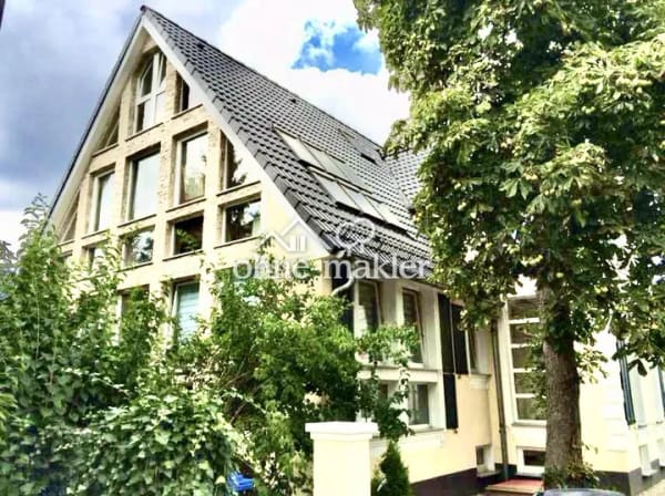Immobilie in Nuthetal - 300m2 Mehrfamilien-Villa bei Potsdam/Berlin Süd - Bild 0
