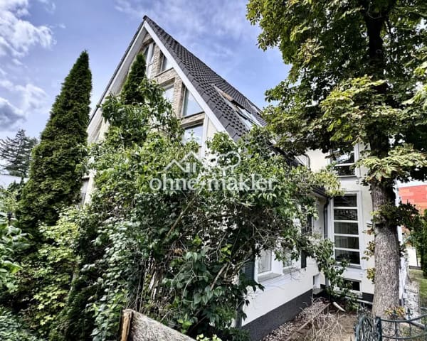 Immobilie in Nuthetal - 300m2 Mehrfamilien-Villa bei Potsdam/Berlin Süd - Bild 1
