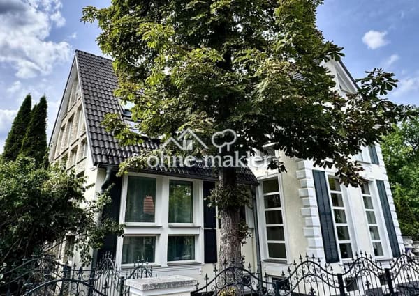 Immobilie in Nuthetal - 300m2 Mehrfamilien-Villa bei Potsdam/Berlin Süd - Bild 2