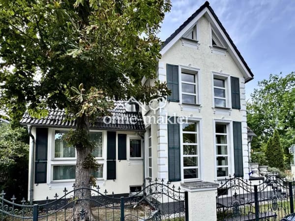 Immobilie in Nuthetal - 300m2 Mehrfamilien-Villa bei Potsdam/Berlin Süd - Bild 3