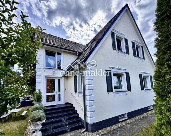 Immobilie in Nuthetal - 300m2 Mehrfamilien-Villa bei Potsdam/Berlin Süd - Bild 4