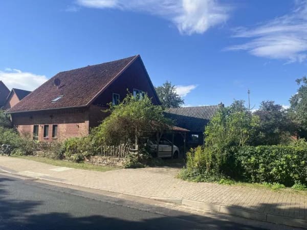 Immobilie in Lüdersfeld - Großzügiges, umfassend saniertes Einfamilienhaus im Grünen - Bild 1
