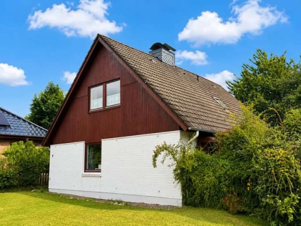 Immobilie in Kappeln - Viel Platz und ein großes Grundstück – 
Einfamilienhaus mit Potenzial - Bild 0