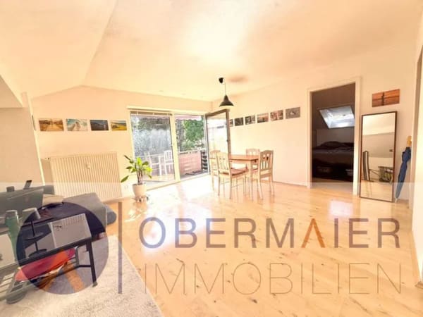 Immobilie in Seefeld - Charmante 2 Zimmer Dachgeschosswohnung! - Bild 0