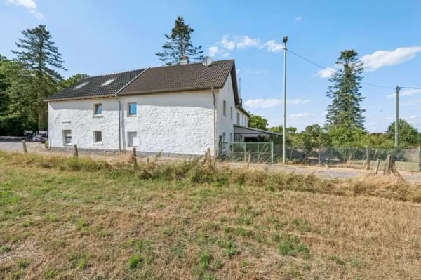 Immobilie in Langerwehe - Doppelhaushälfte in grüner Umgebung von Langerwehe mit großem Grundstück zur Modernisierung - Bild 1