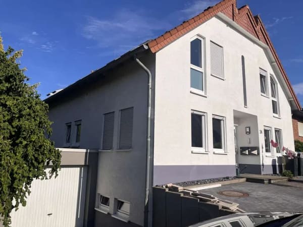 Immobilie in Wassenach - Gemütliche 4- Zimmerwohnung im Erdgeschoss mit idyllischem Ausblick in Wassenach - Bild 1