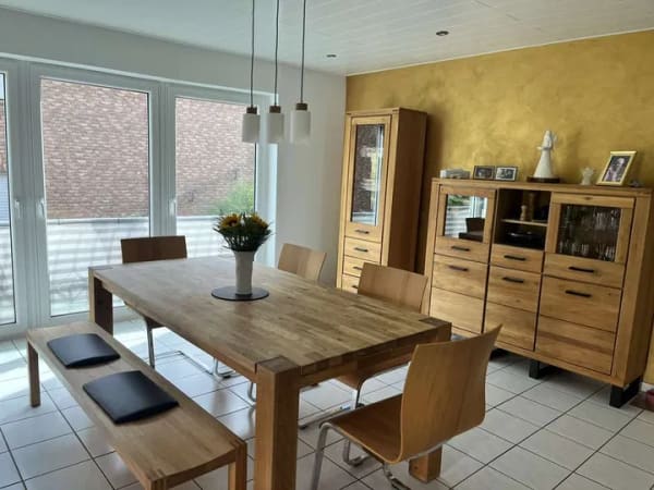 Immobilie in Wassenach - Gemütliche 4- Zimmerwohnung im Erdgeschoss mit idyllischem Ausblick in Wassenach - Bild 2