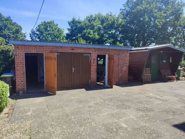 Immobilie in Neukirchen - Charmantes Klinker-Einfamilienhaus mit 1.030 m² Garten in Neukirchen/Ostholstein – nah an Ostsee & H - Bild 4