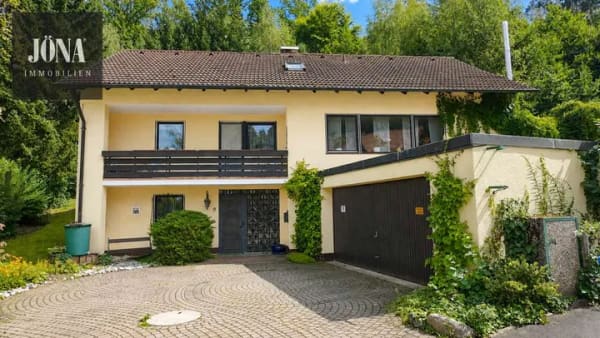 Immobilie in Heinersreuth - Mehr Raum als die Wohnfläche vermuten lässt – gepflegtes Einfamilienhaus in Altenplos - Bild 0