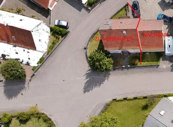 Immobilie in Petersaurach - Einfamilienhaus - Bild 1