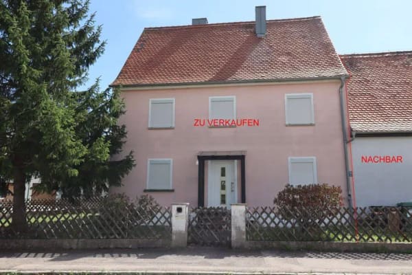 Immobilie in Petersaurach - Einfamilienhaus - Bild 2